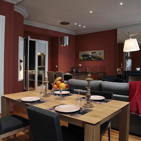 Maison D'Hotes Bordeaux Centre Le Patio De L'Intendance Стая снимка
