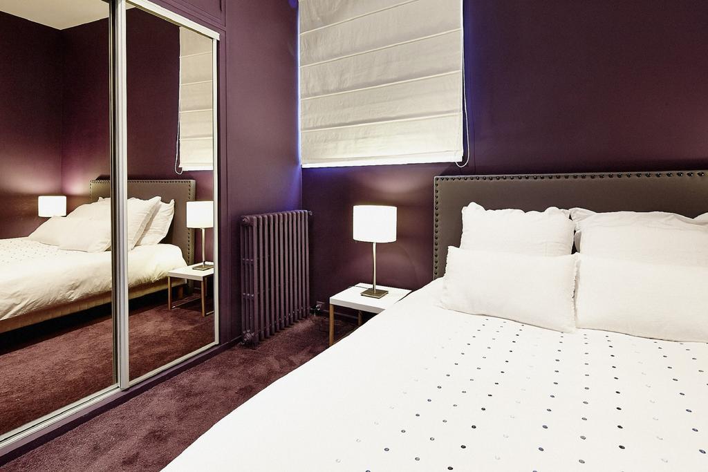 Maison D'Hotes Bordeaux Centre Le Patio De L'Intendance Екстериор снимка
