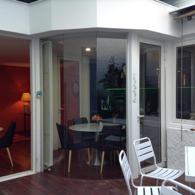 Maison D'Hotes Bordeaux Centre Le Patio De L'Intendance Екстериор снимка