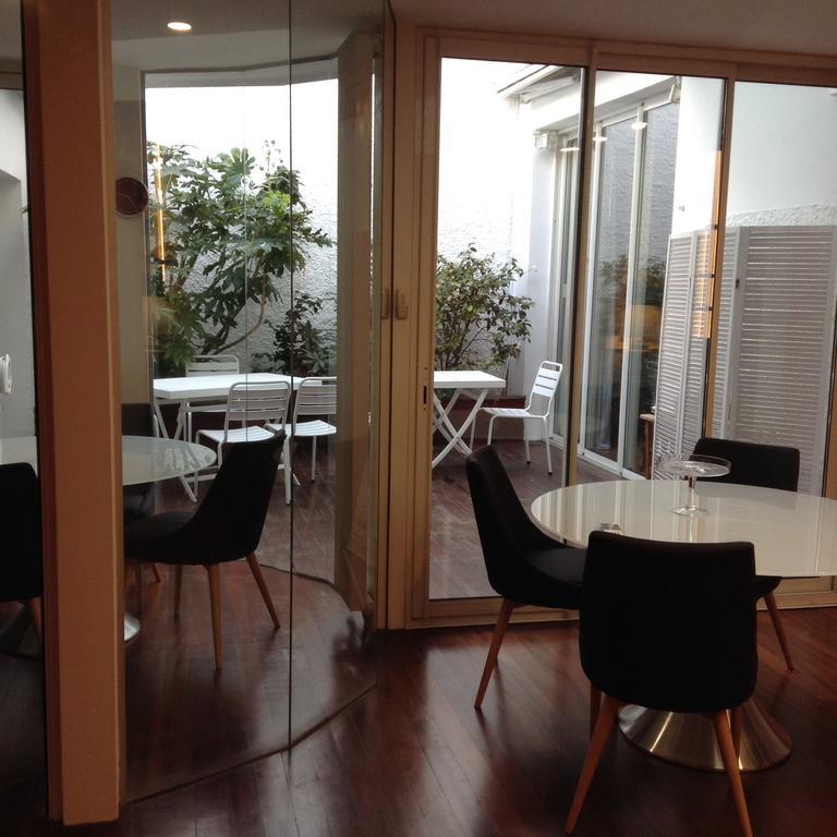 Maison D'Hotes Bordeaux Centre Le Patio De L'Intendance Екстериор снимка