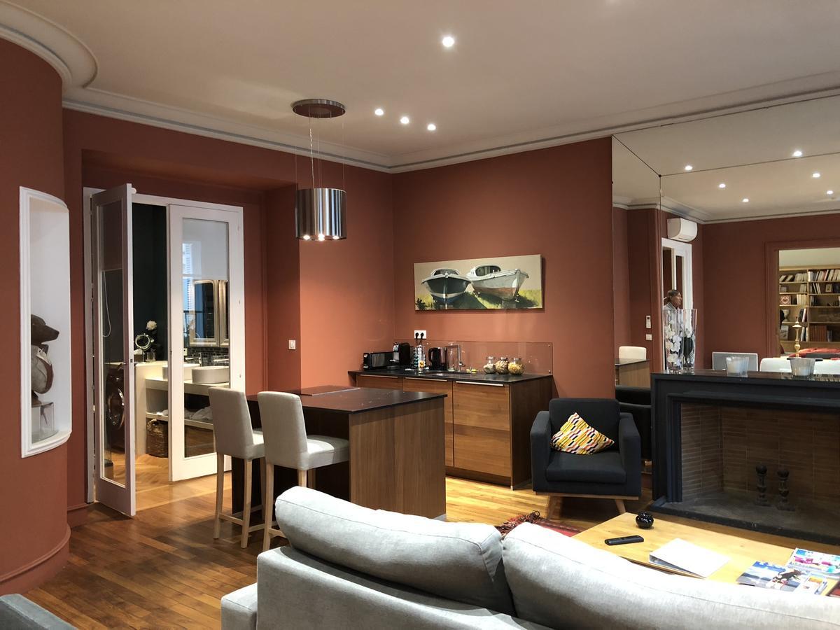 Maison D'Hotes Bordeaux Centre Le Patio De L'Intendance Екстериор снимка