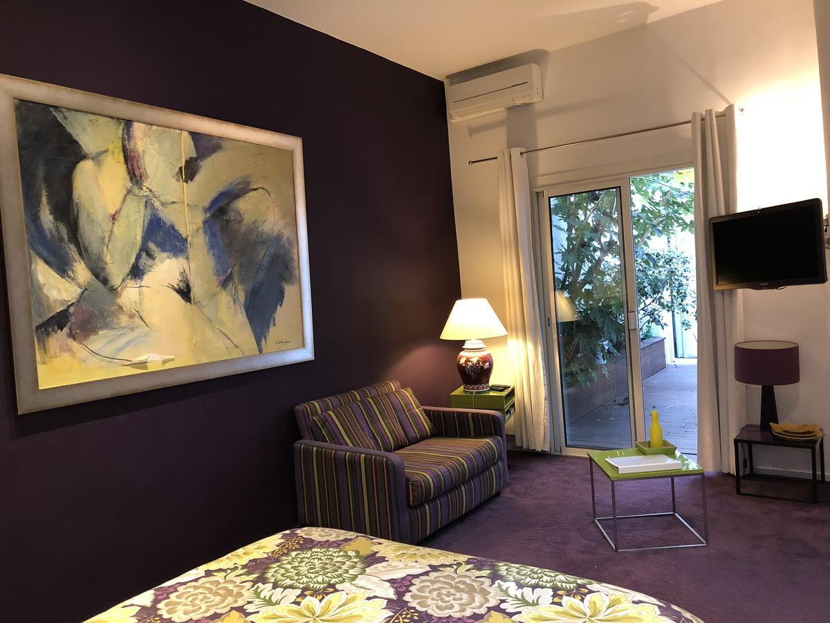 Maison D'Hotes Bordeaux Centre Le Patio De L'Intendance Екстериор снимка