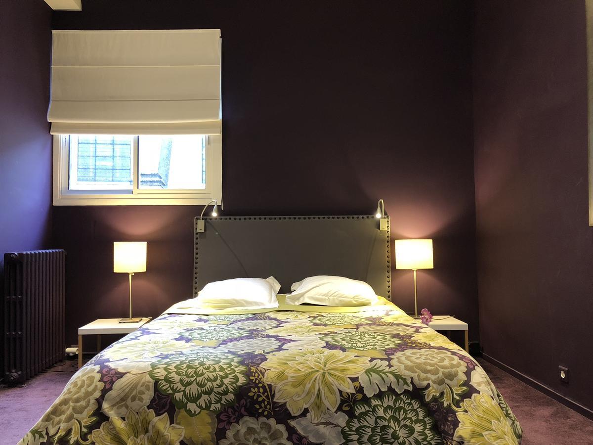 Maison D'Hotes Bordeaux Centre Le Patio De L'Intendance Екстериор снимка