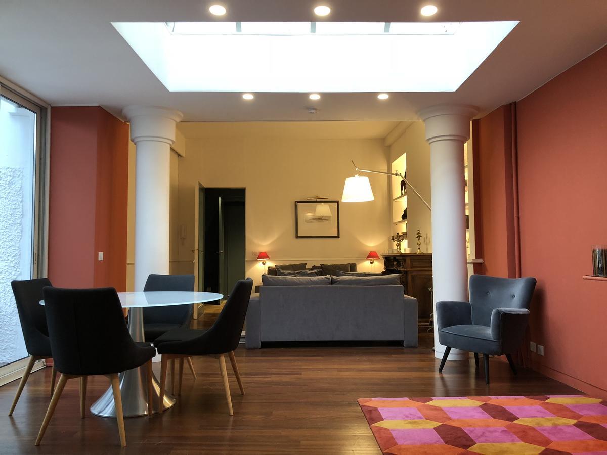 Maison D'Hotes Bordeaux Centre Le Patio De L'Intendance Екстериор снимка