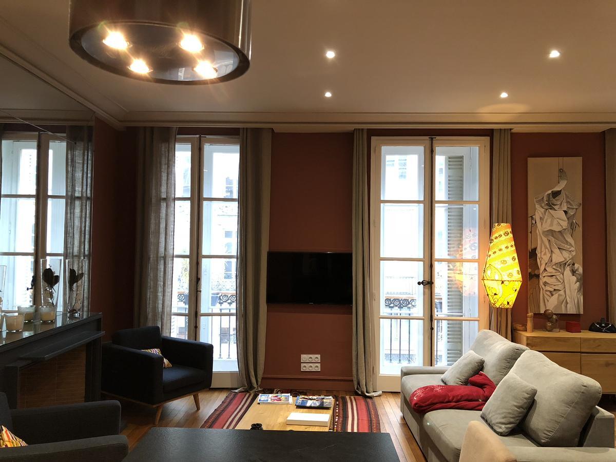 Maison D'Hotes Bordeaux Centre Le Patio De L'Intendance Екстериор снимка