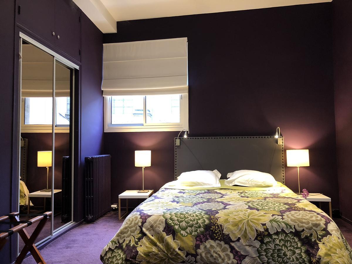 Maison D'Hotes Bordeaux Centre Le Patio De L'Intendance Екстериор снимка