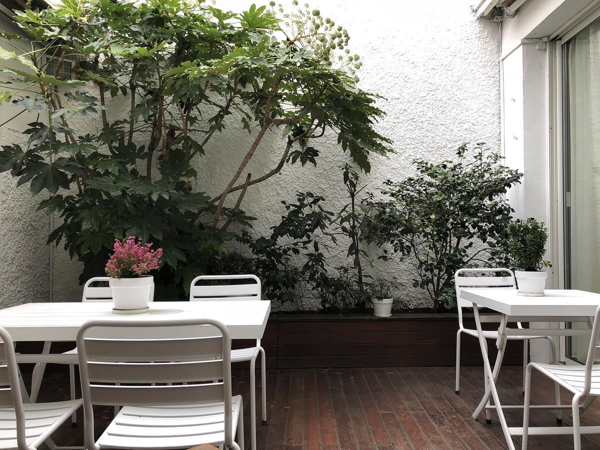 Maison D'Hotes Bordeaux Centre Le Patio De L'Intendance Екстериор снимка